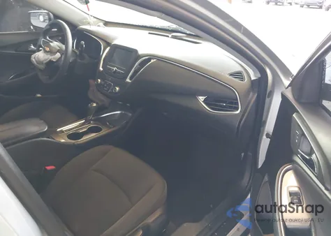 2016 Chevrolet Malibu Lt из США, поврежденный, VIN 1G1ZE5ST9GF297301